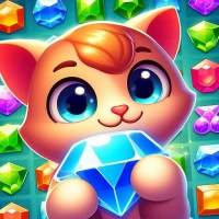 Jewel Freedom - Match 3