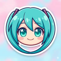 Miku Wallpapers Live: Anime 4K