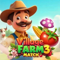 Farm Puzzle Match 3 Adventure