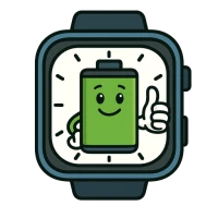 Wear Battery Notification