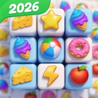 Triple Tile Match: Tile Puzzle