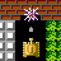 Tank 1990: Battle City Big Map