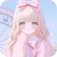 Cute Anime Girl Wallpaper