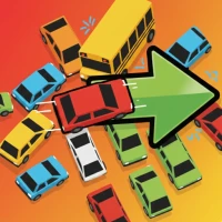 Traffic Escape: Rush hour game
