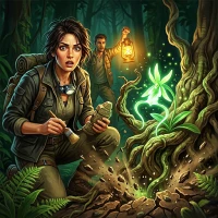 Past of Roots: Ancient Mystery