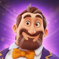 Royal Hotel Match: Puzzle Game