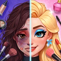Makeover Salon: Makeup Games