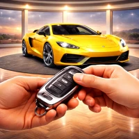 Car Dealership Used Car Tycoon