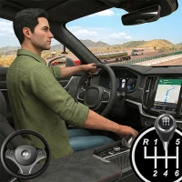 Car Driving School Car Games 2