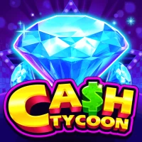 Cash Tycoon: Casino Slots Game