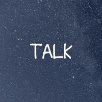 고요한 밤 테마 - 심플 카카오톡 테마