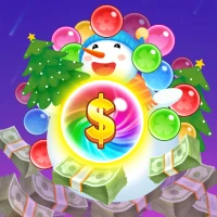 Bubble Pop Frenzy: Cash Dash