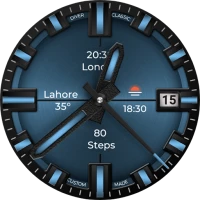 Diver Classic 19 Wear OS 4+