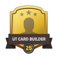 UT Card Builder 25