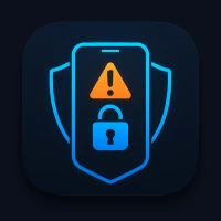 Don't Touch My Phone: Alarm