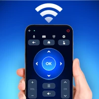 Android TV Remote Control