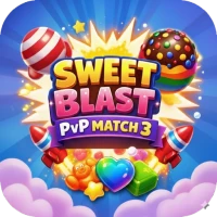 Sweet Blast: Candy Match-3