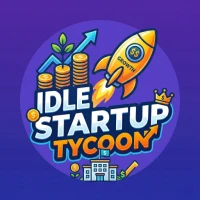 Idle Startup Tycoon: Tech Sim