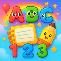 LearnyZoo: ABC & 123 For Kids