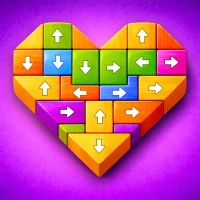 Tap Out Puzzle - Block Jam