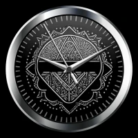 Black Watch Faces: Metallic