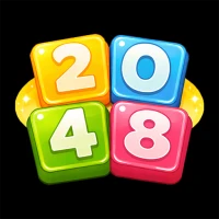 2048 Match - Number Puzzle