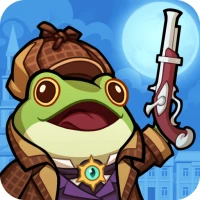 DetecToad: Detective Idle RPG