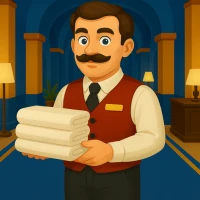 Hotel Manager: Idle Tycoon