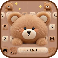 Cute Bear Super Theme