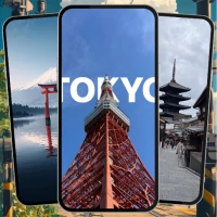 Japanese Spirit Wallpaper 4K