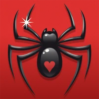 Spider Solitaire - Card Game