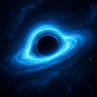 Black Hole Wallpaper 4K