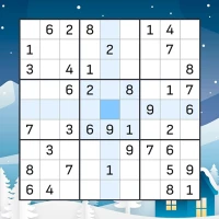 Sudoku - Classic Sudoku Puzzle