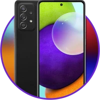 Theme for Samsung Galaxy A52