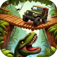 Jurassic 4x4 Mountain Climb
