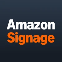 Amazon Signage