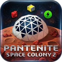 Pantenite Space Colony 2
