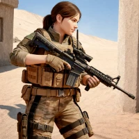 Elite Sniper Strike: Gun Ops