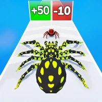 Spider Run: Spider Evolution