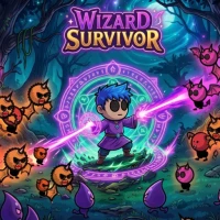 Magic Survivor: Wizard Battle