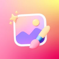 DIY Photo Collage Wallpaper