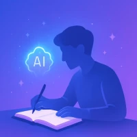 Book writer AI