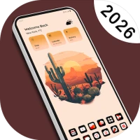 Focus Frame Launcher - AppLock