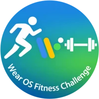 Wear OS Fitness Challenge