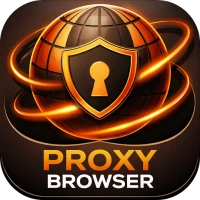 Proxy Browser - Midnight Web