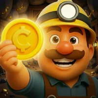 Dig & Roll : Mining Games