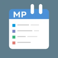 Minimalist Pro Calendar Widget