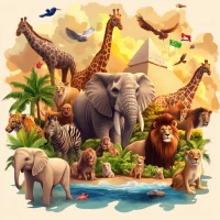 Earthivia: AI Trivia Quiz