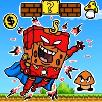 Super Hero Bros - Jungle World