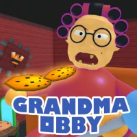 Grandma Obby Cookie Mod